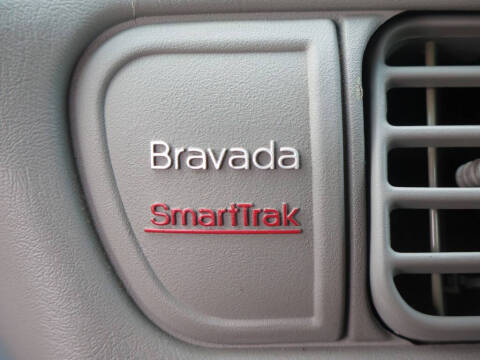 2001 Oldsmobile Bravada