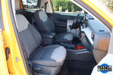 2022 Ford Maverick XLT