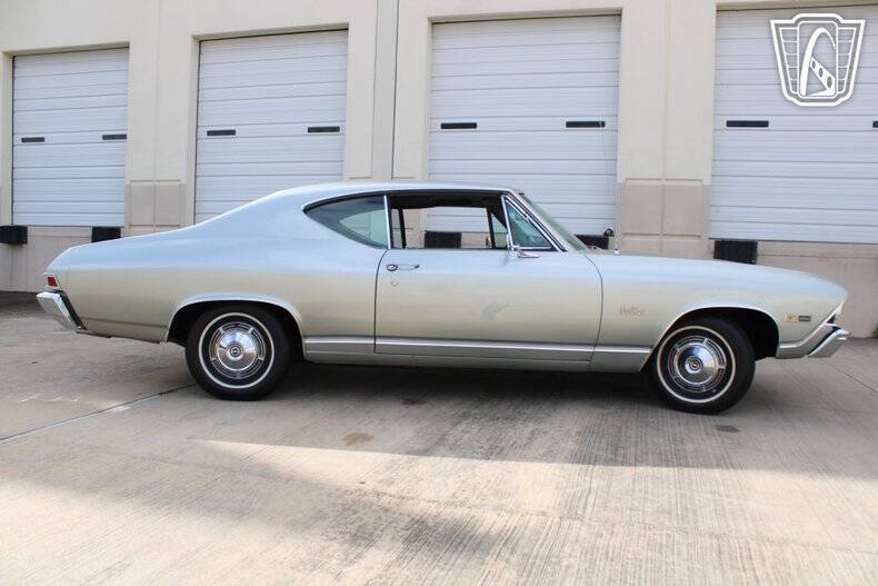 1968 Chevrolet Chevelle