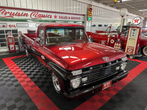 1966 Ford F-100