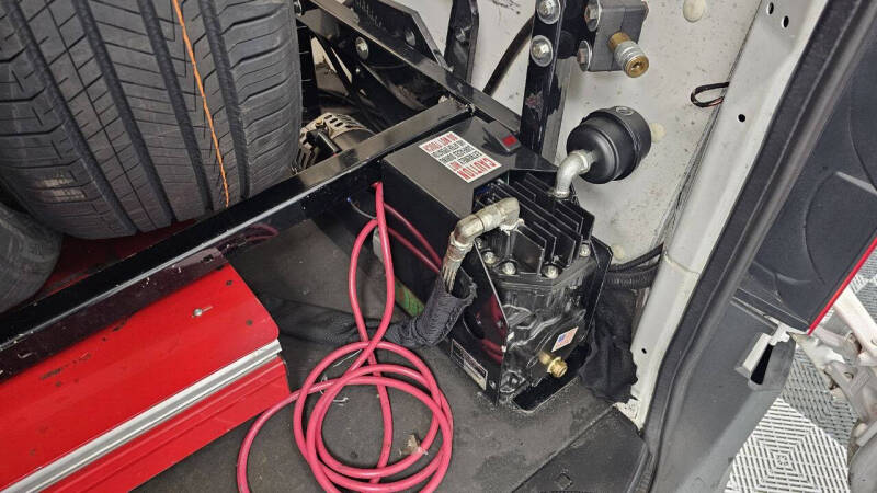 2019 Freightliner Sprinter