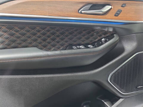 2024 Jeep Grand Cherokee L Summit