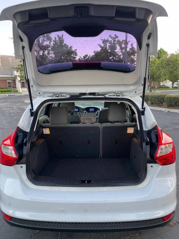 2013 Ford Focus SE