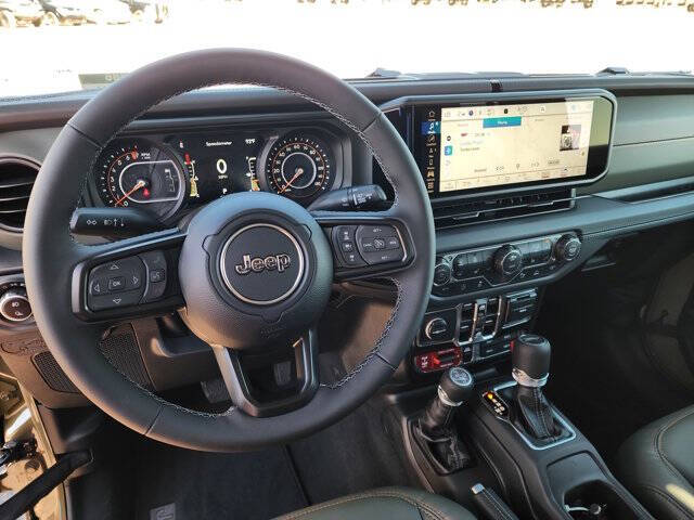 2026 Jeep Gladiator Mojave X