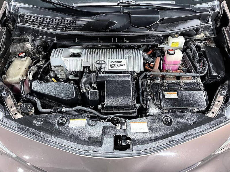 2016 Toyota Prius v