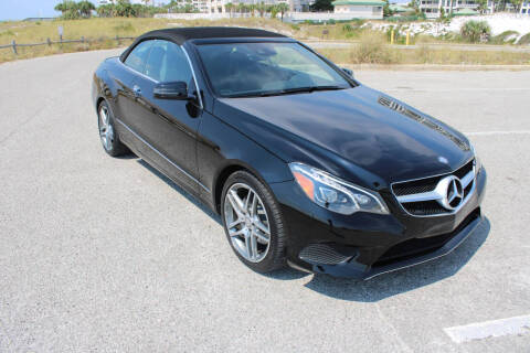 2015 Mercedes-Benz E-Class E 400
