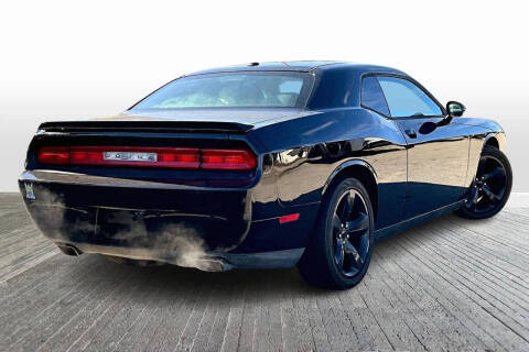 2014 Dodge Challenger