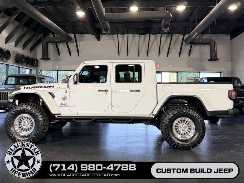 2023 Jeep Gladiator