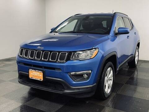 2019 Jeep Compass for sale at Medina Auto Mall in Medina OH