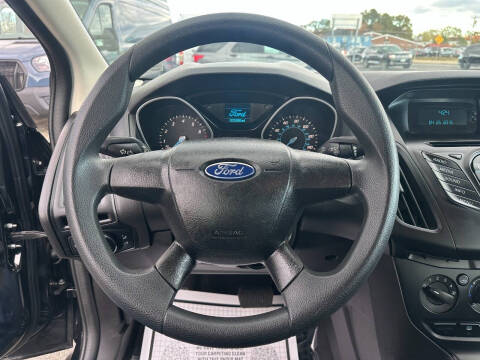 2014 Ford Focus S