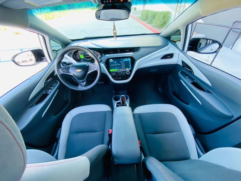 2020 Chevrolet Bolt EV LT