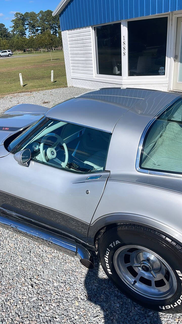 1978 Chevrolet Corvette for sale at Drive Right Auto in Clinton, NC