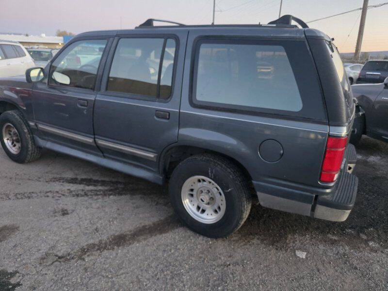 1994 Ford Explorer XLT