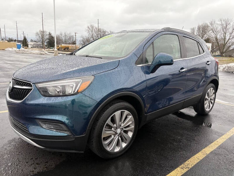 2020 Buick Encore Preferred's photo