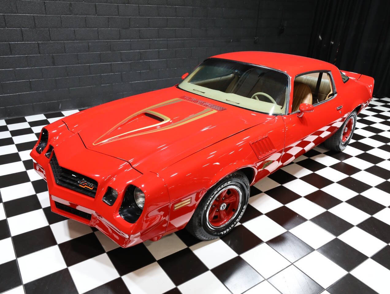 1978 Chevrolet Camaro 3