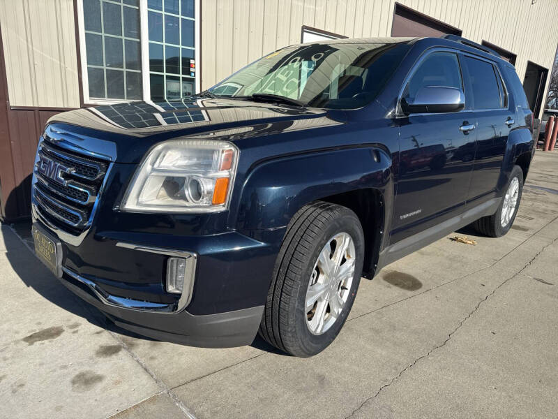 2016 GMC Terrain SLE-2