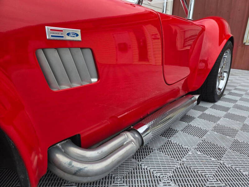 1965 Ford Shebly