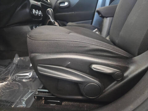 2016 Jeep Renegade Sport