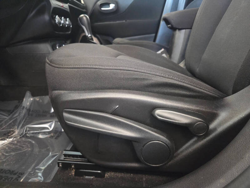 2016 Jeep Renegade Sport