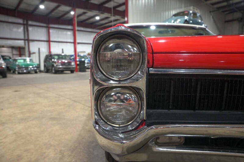 1967 Pontiac Tempest