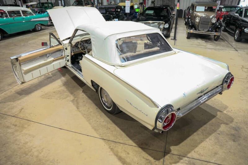 1963 Ford Thunderbird