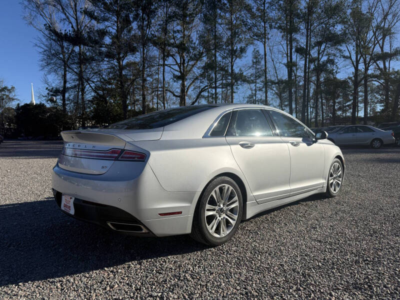 2014 Lincoln MKZ