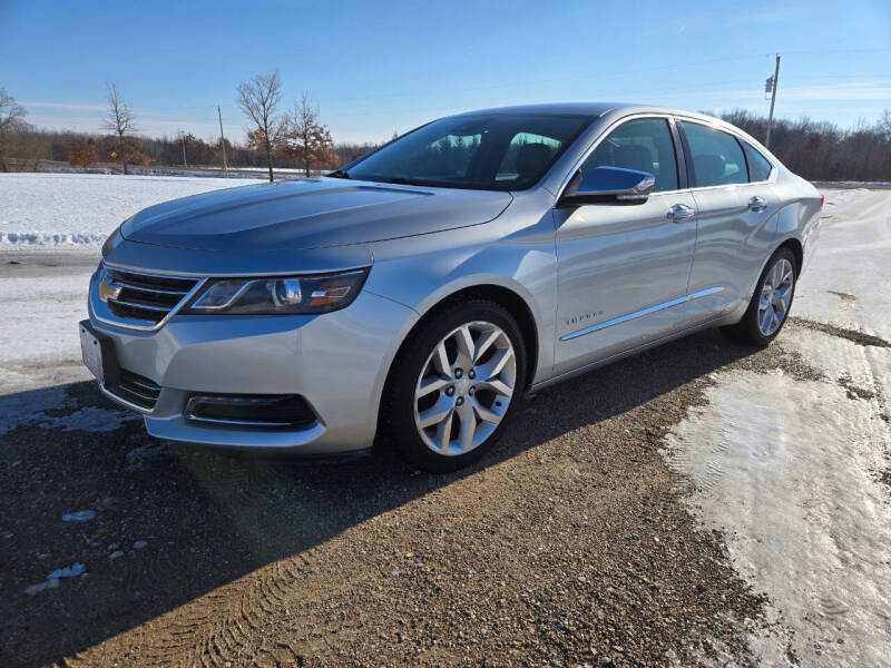 2015 Chevrolet Impala LTZ