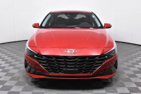 2023 Hyundai Elantra for sale at Southern Auto Solutions-Jim Ellis Hyundai in Marietta GA
