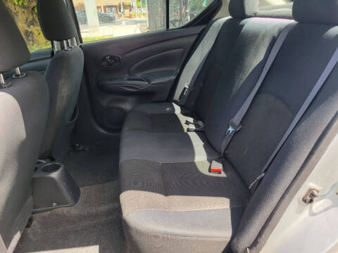 2012 Nissan Versa