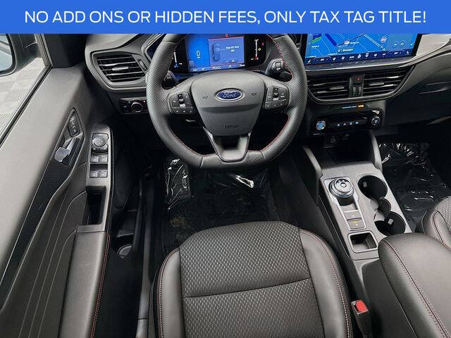 2026 Ford Escape ST-Line