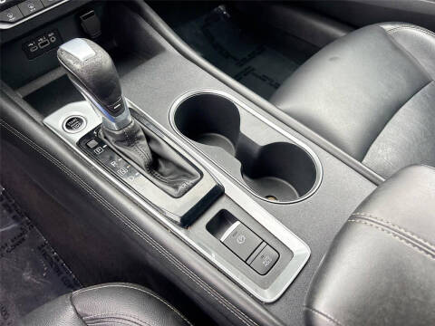 2019 Nissan Altima 2.5 SL