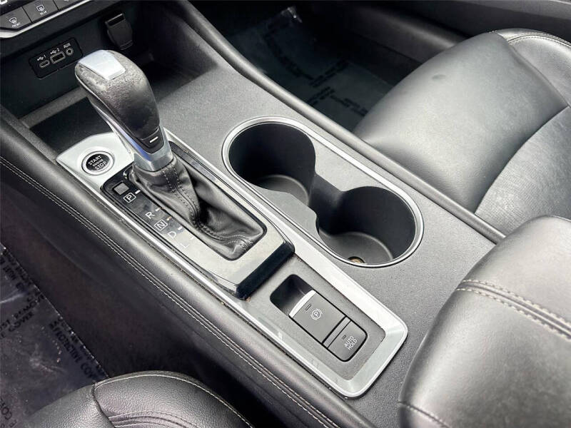 2019 Nissan Altima 2.5 SL