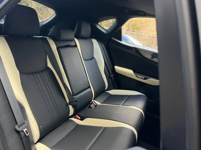 2023 Lexus NX 250 Premium