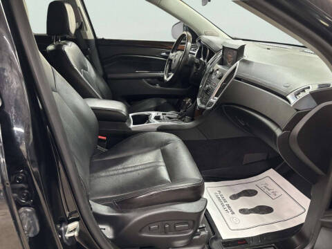 2012 Cadillac SRX Luxury Collection