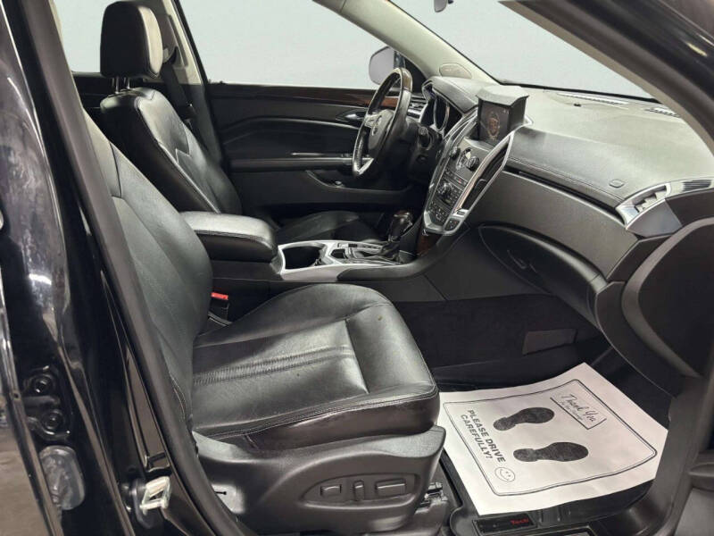 2012 Cadillac SRX Luxury Collection