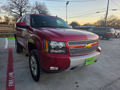2013 Chevrolet Tahoe LT
