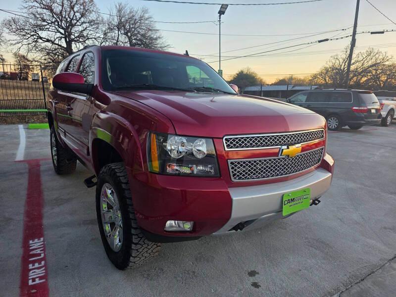 2013 Chevrolet Tahoe LT