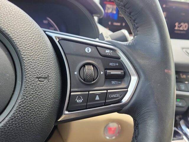2024 Acura TLX w/Tech