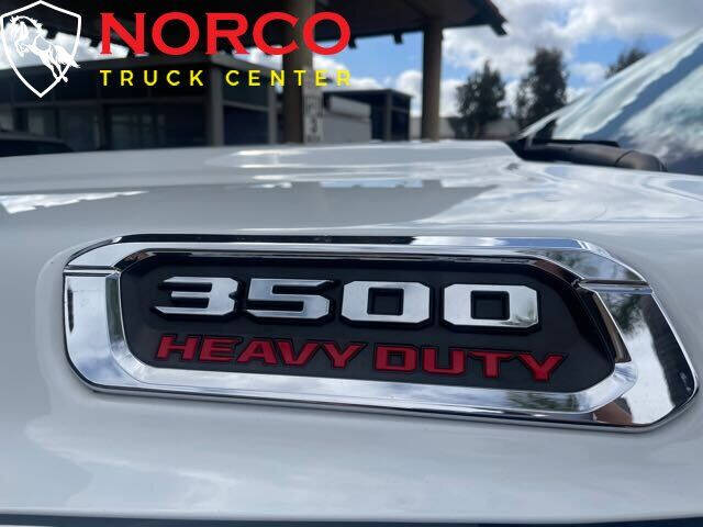 2021 RAM 3500 Tradesman