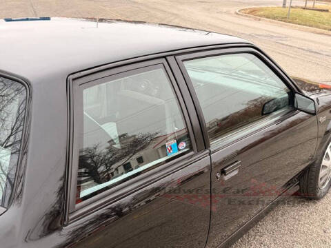 1986 Buick Century Custom