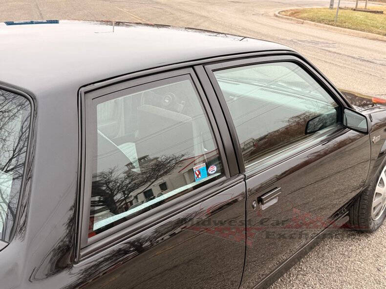 1986 Buick Century Custom