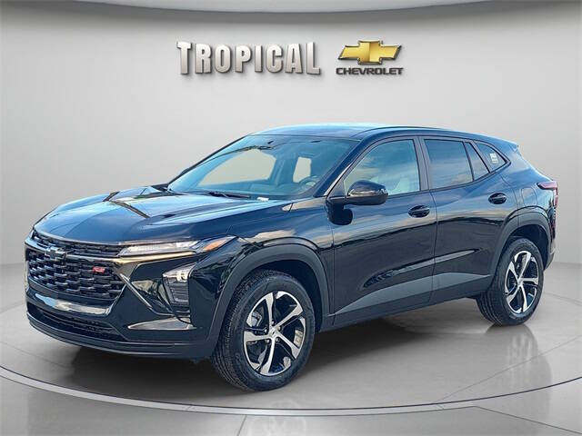 2026 Chevrolet Trax RS