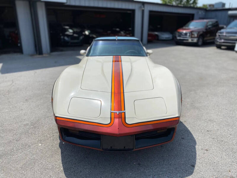 1980 Chevrolet Corvette