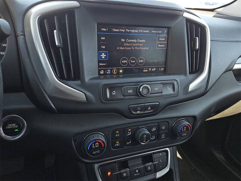 2022 GMC Terrain SLE