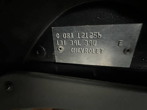 1982 Chevrolet Corvette