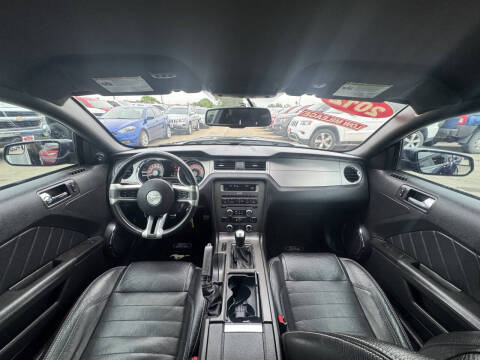 2012 Ford Mustang GT