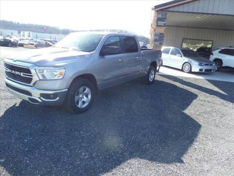 2019 RAM 1500 for sale at Terrys Auto Sales in Somerset PA