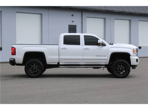 2019 GMC Sierra 3500HD