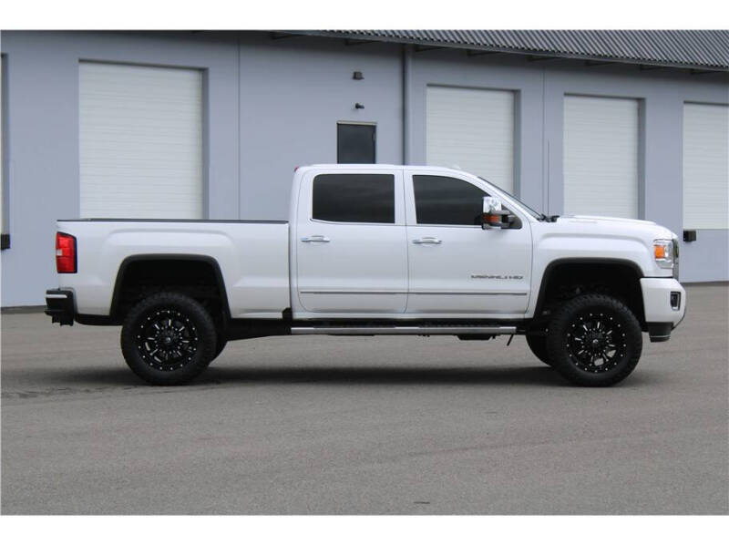 2019 GMC Sierra 3500HD