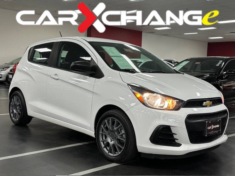 2017 Chevrolet Spark LS CVT